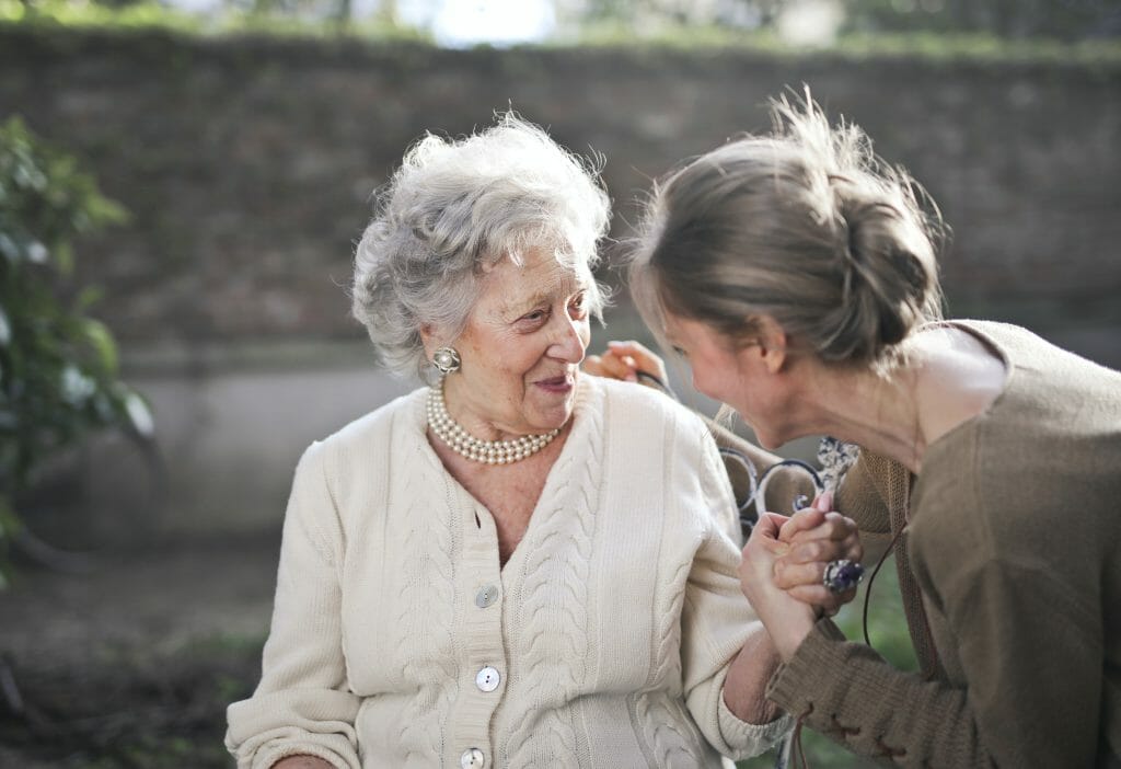 Compassionate Care Home Health For Grieving Seniors