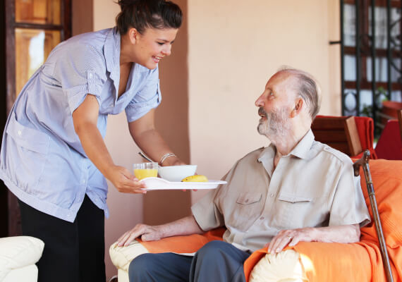 Personal Home Care Services in Frisco