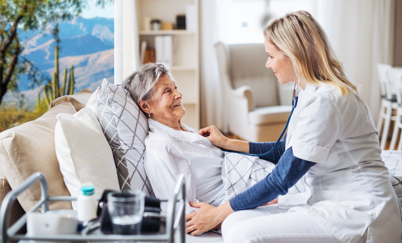 Special Care Home Health Services