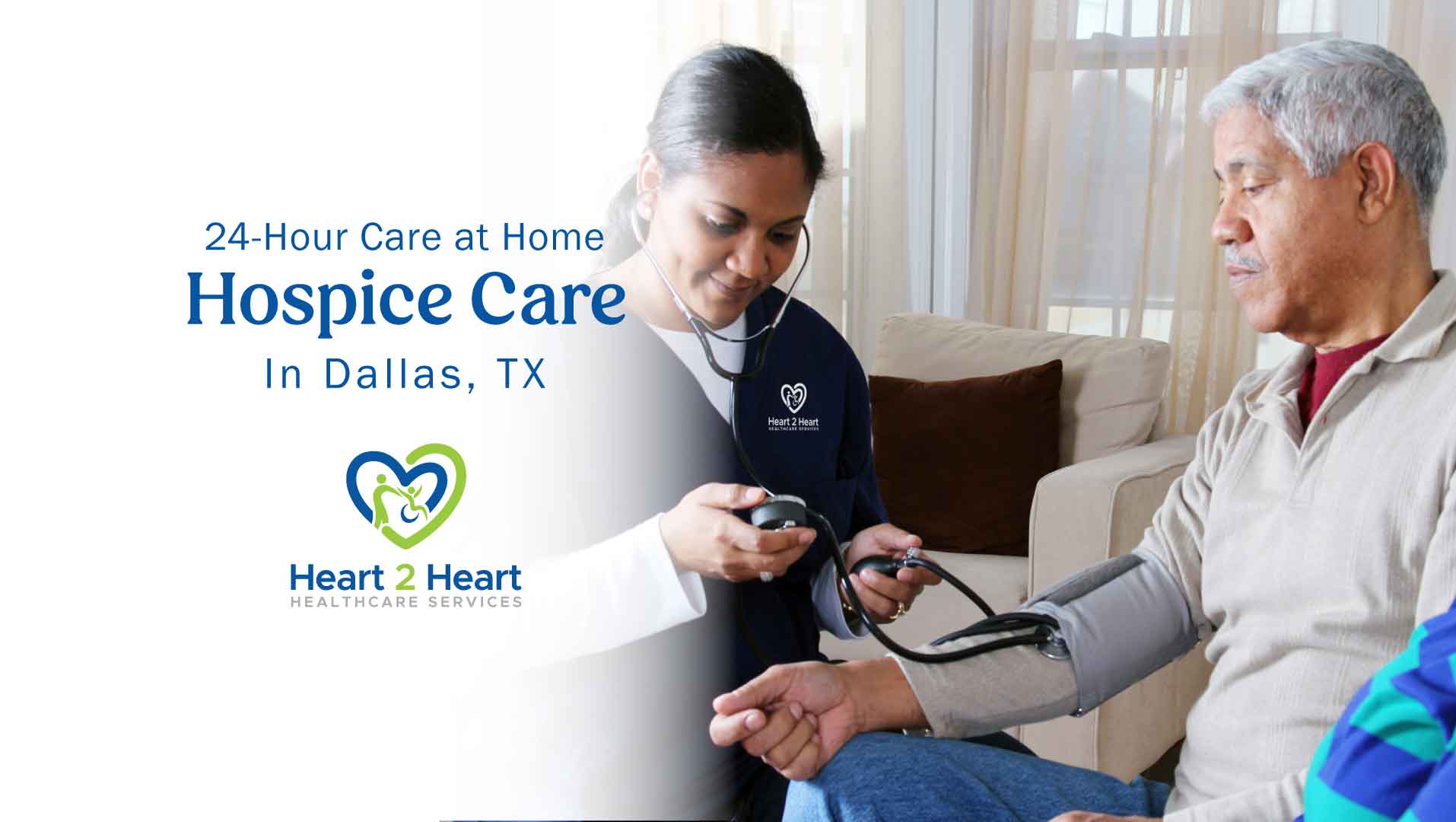 Hospice Care at Home, Does Hospice Cover 24-Hour Care at Home