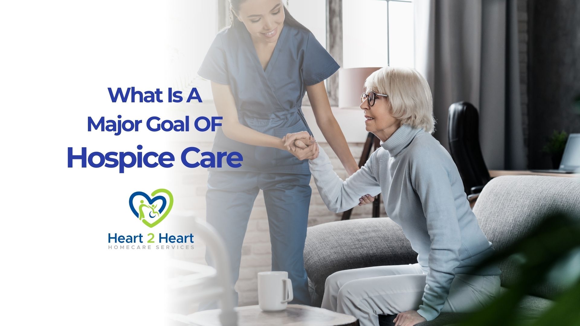 What Is a Major Goal of Hospice Care