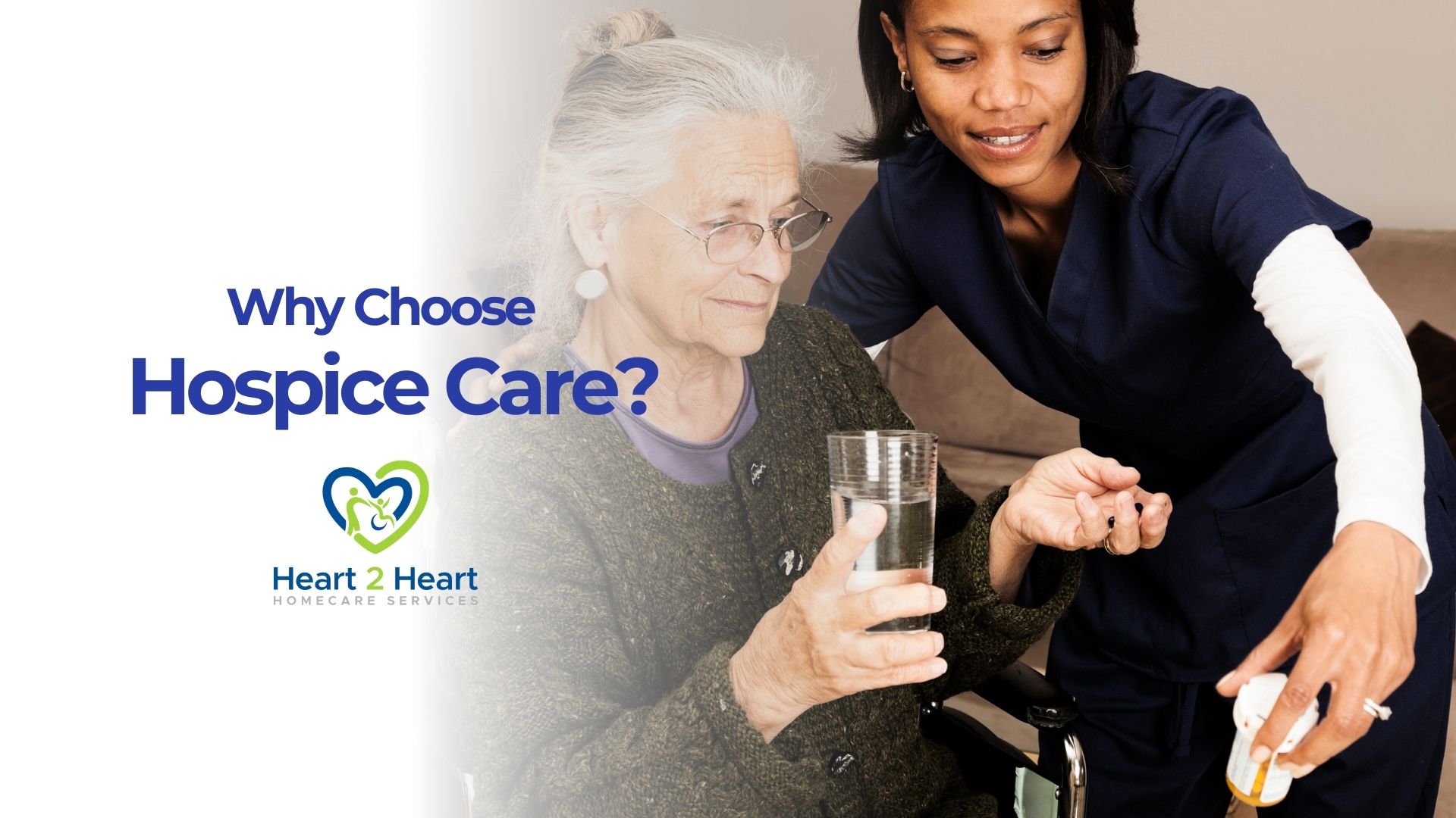 Why Choose Hospice Care