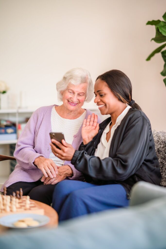 Senior In-Home Care in Frisco, TX