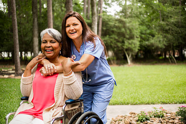 Home Caregiver Services Near You Dallas