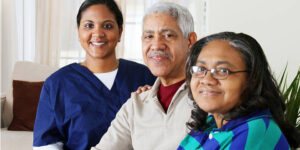 Senior In-Home Care in Frisco