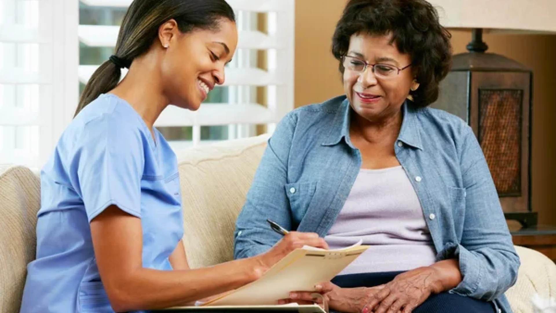 Comfort Care Home Health - Professional Home Health Care Services