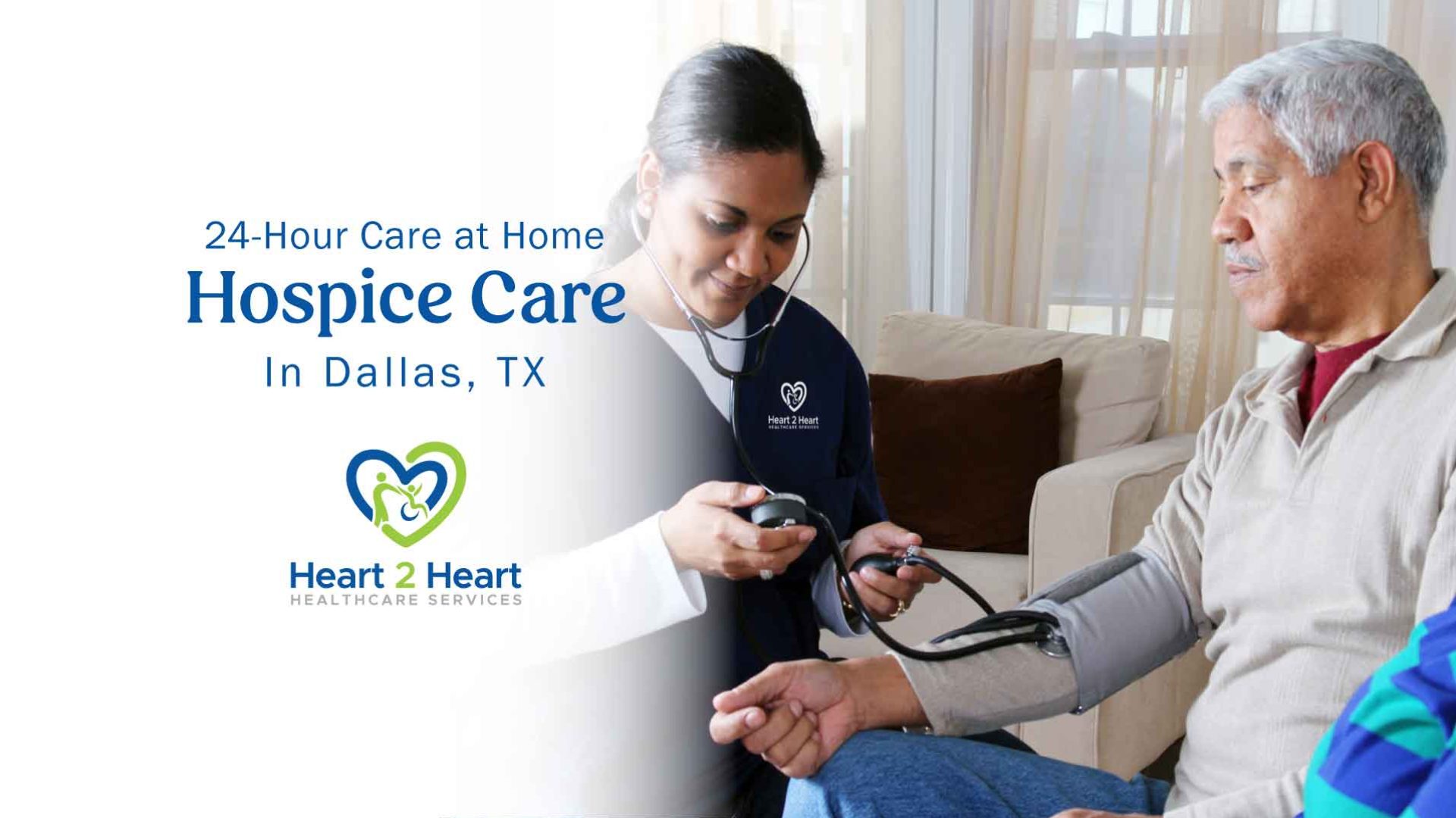 Hospice Care at Home, Does Hospice Cover 24-Hour Care at Home