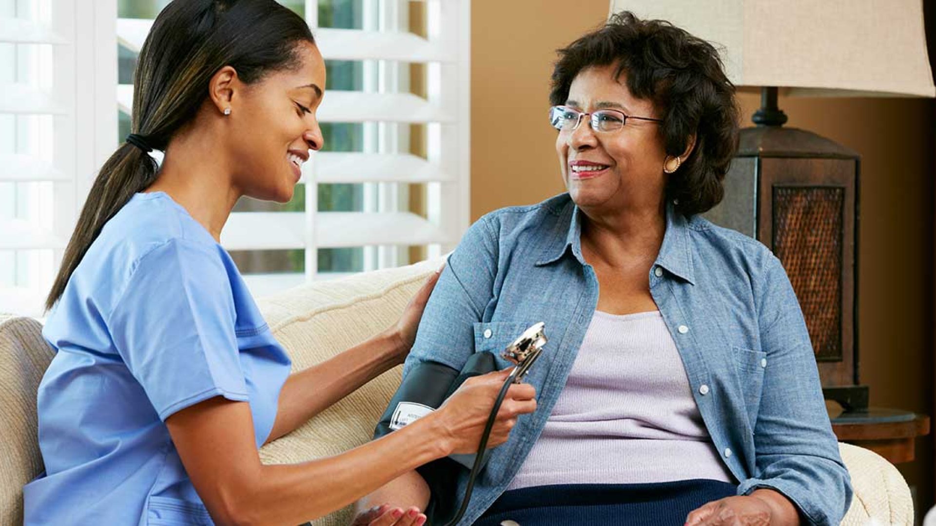 What Does a Home Health Nurse Do